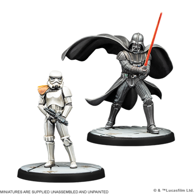 *Star Wars: Shatterpoint - Fear And Dead Men Squad Pack