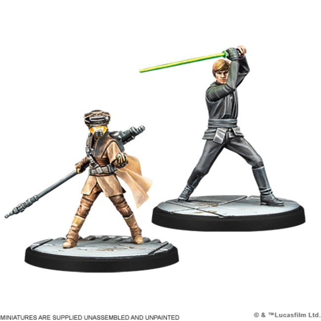 *Star Wars: Shatterpoint - Fearless And Inventive Squad Pack