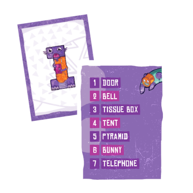 Alan & Bobby's Block And Guess