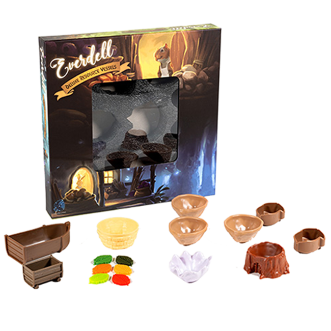 Everdell Deluxe Resource Vessels