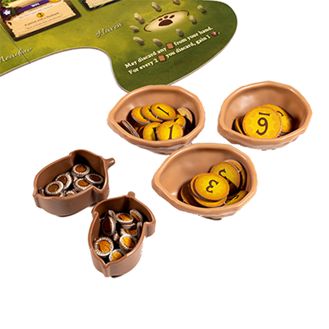 Everdell Deluxe Resource Vessels