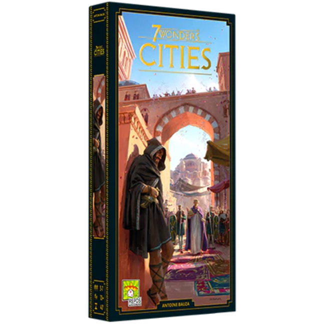 7 Wonders: Cities (New Edition)