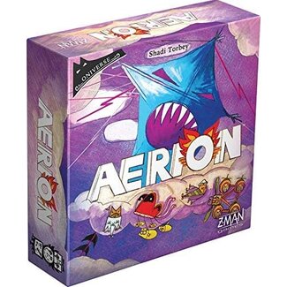 inPatience Games Aerion