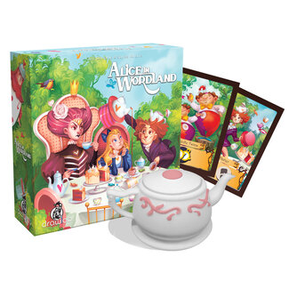 Drawlab Entertainment Alice in Wordland
