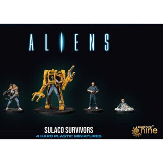 Gale Force 9 Aliens: Sulaco Survivors