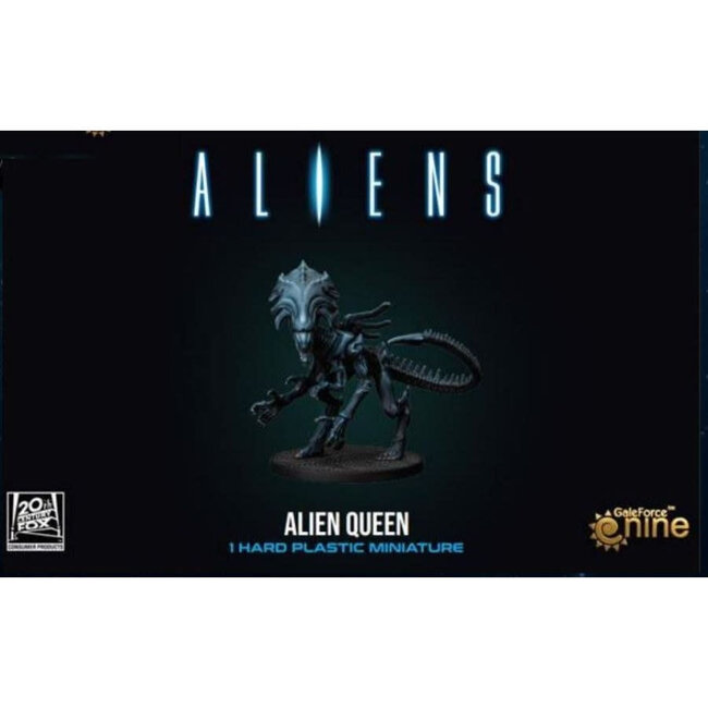 Aliens: Alien Queen