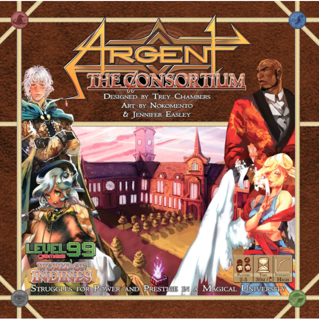 Argent: The Consortium ~ Special Order Only