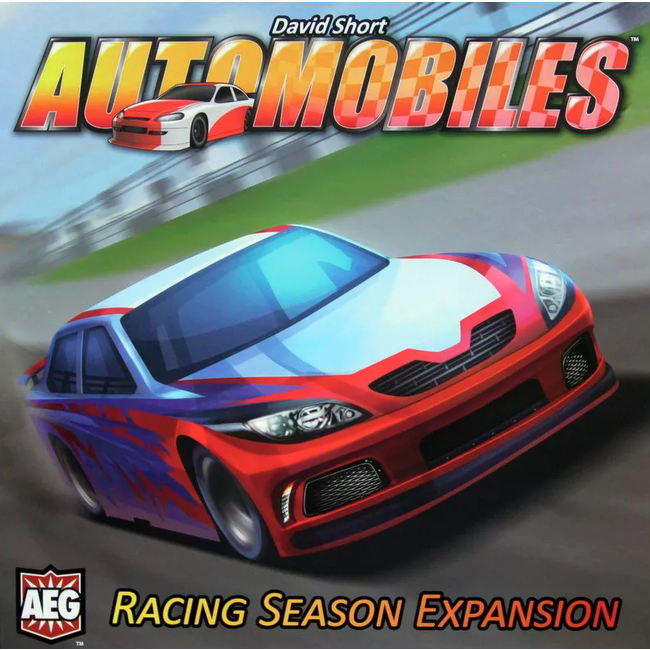 Automobiles Racing Season