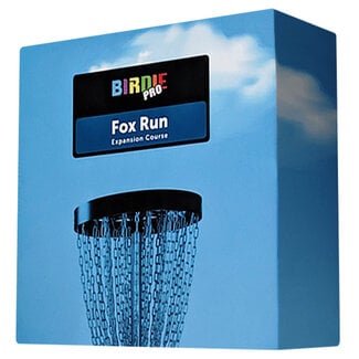 Boda Brothers Birdie! Fox Run Expansion Pro Disc Golf Board Game