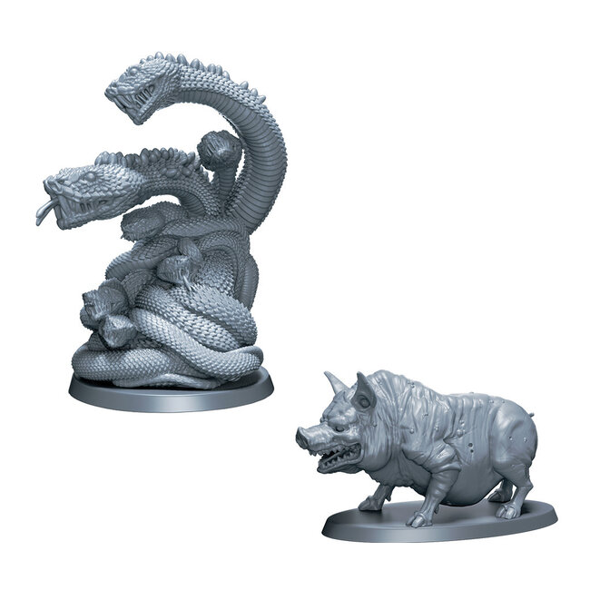 Bloodborne: Forbidden Woods