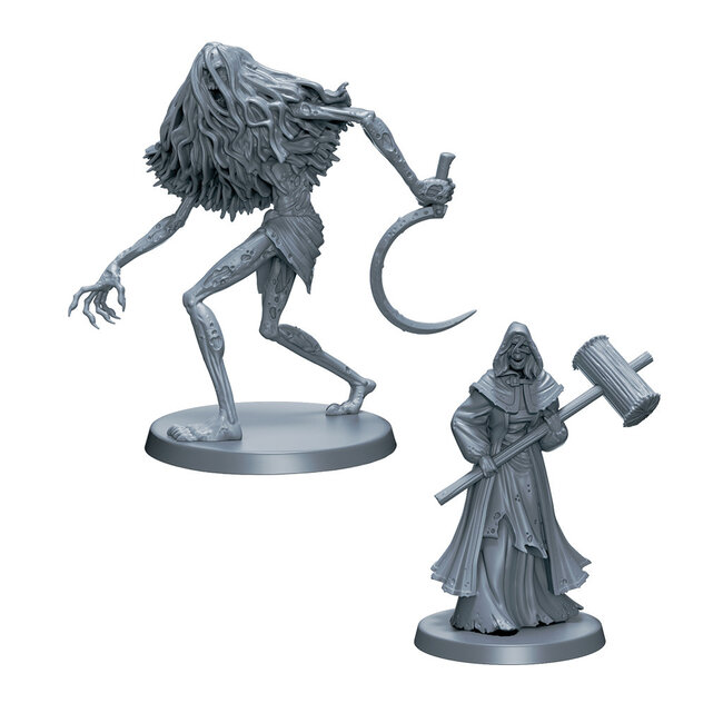 Bloodborne: Forbidden Woods