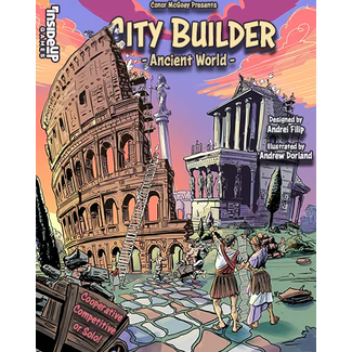 InsideUp Games City Builder Ancient World KS