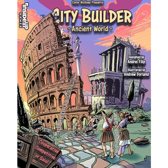 City Builder Ancient World KS