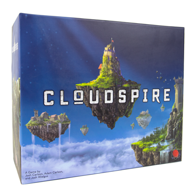 Cloudspire 2nd