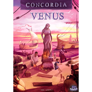 Rio Grande Games Concordia: Venus