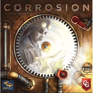 Capstone Games Corrosion