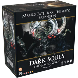 Steamforged Games Dark Souls: Manus, Father of the Abyss Expansion (SPECIAL REQUEST)