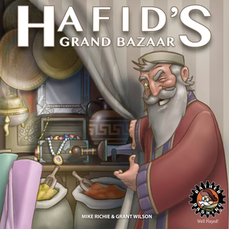 Hafids Grand Bazaar (SPECIAL REQUEST)