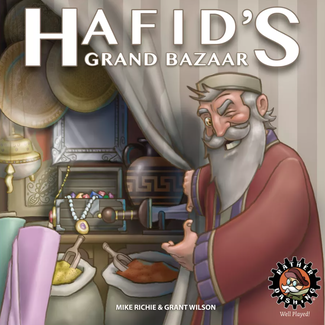 Hafids Grand Bazaar