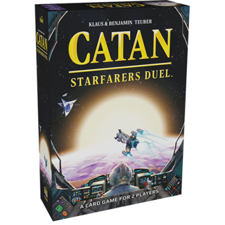 Catan Studio Catan – Starfarers Duel