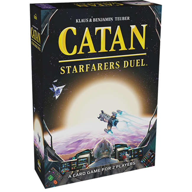 Catan – Starfarers Duel