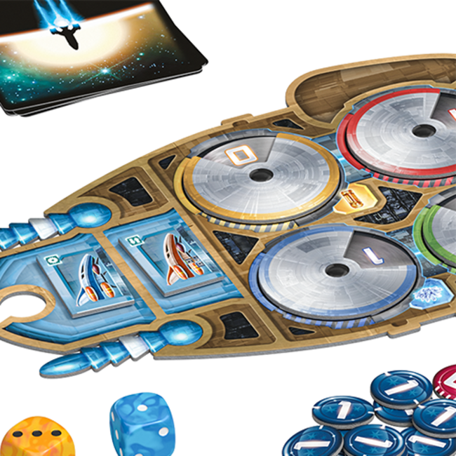 Catan – Starfarers Duel