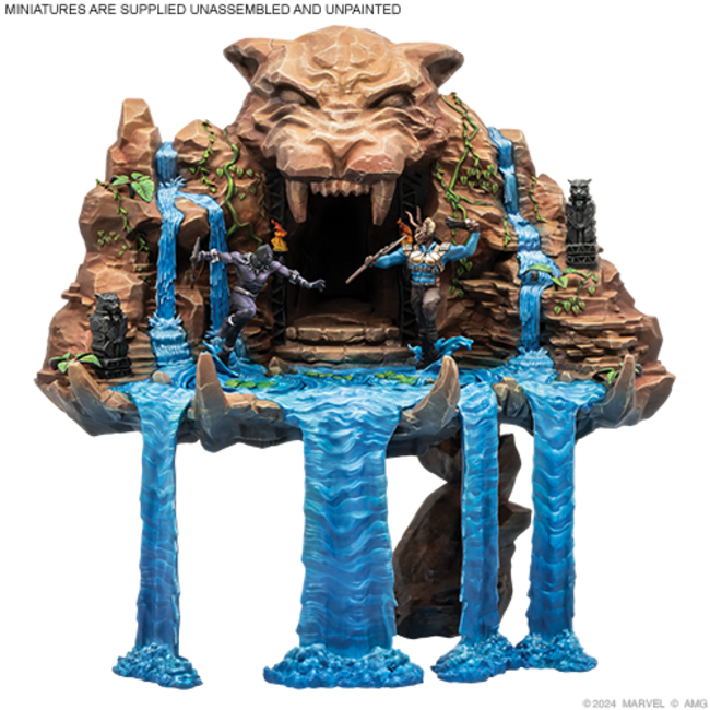 Marvel: Crisis Protocol - Rival Panels: Battle For The Throne