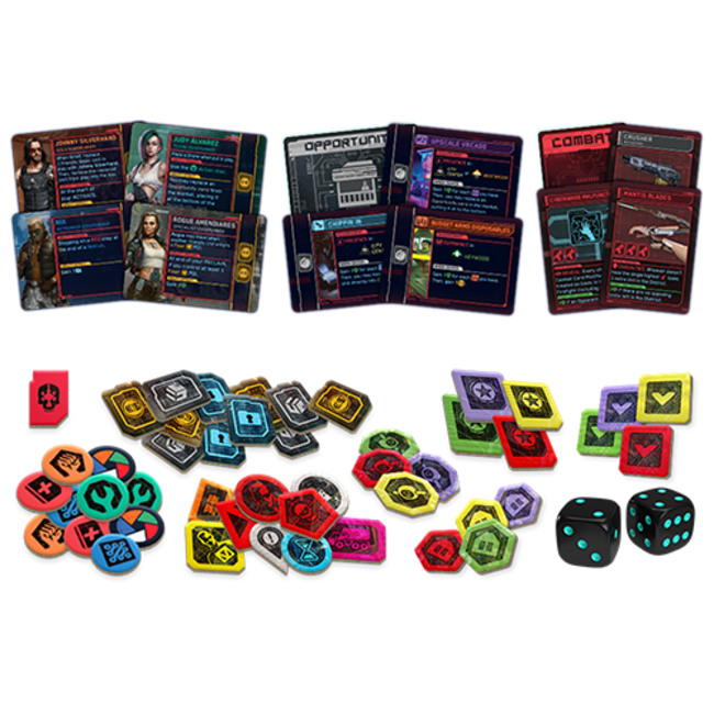 Cyberpunk 2077: Gangs Of Night City