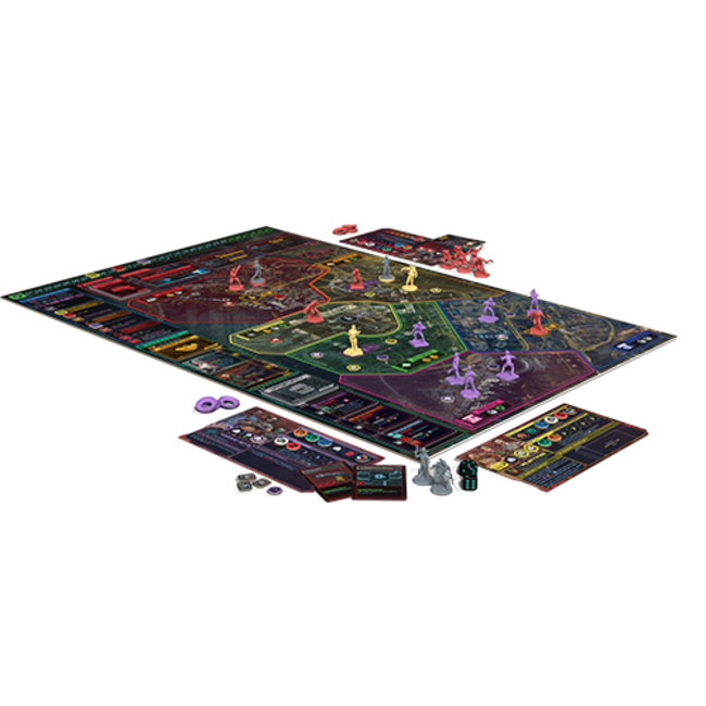 Cyberpunk 2077: Gangs Of Night City