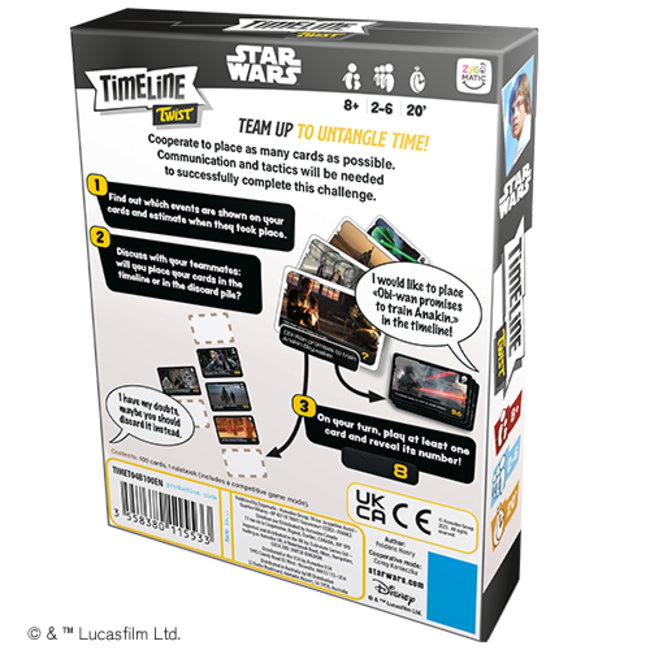 Star Wars: Timeline Twist