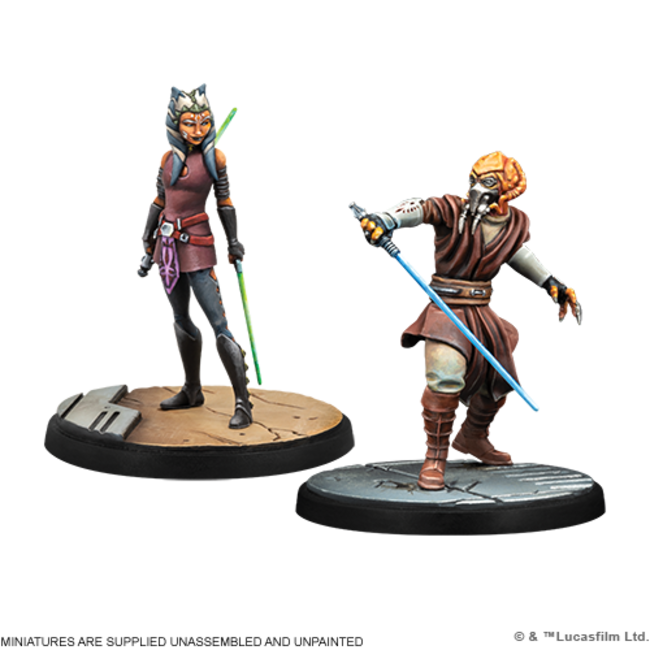 *Star Wars: Shatterpoint - Lead By Example Squad Pack