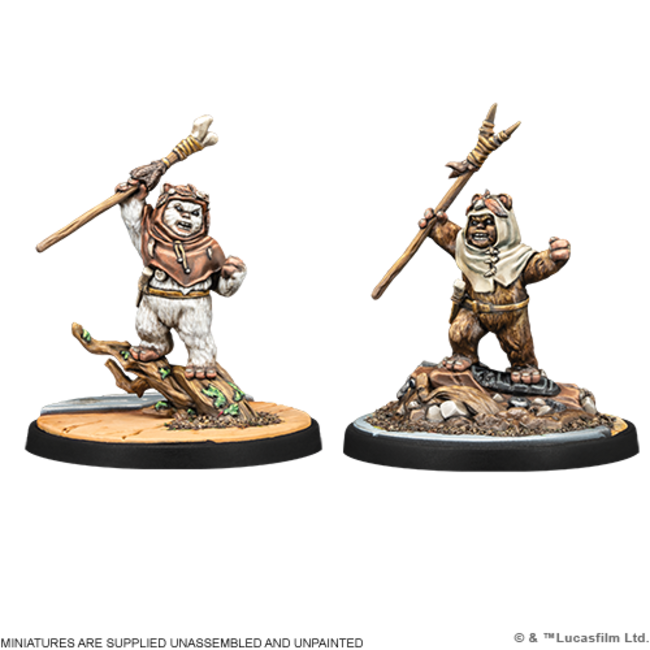 *Star Wars: Shatterpoint - Ee Chee Wa Maa! Squad Pack