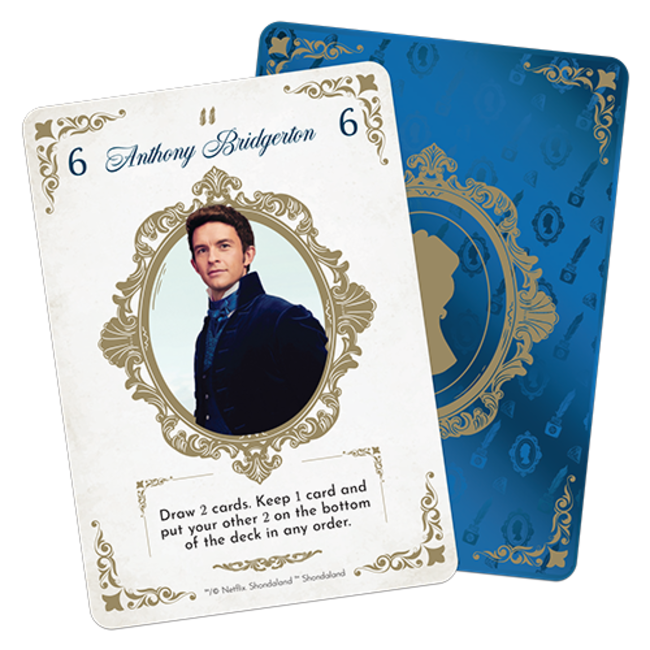 Bridgerton Love Letter