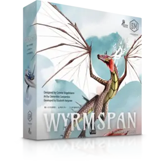 Stonemaier Games Wyrmspan