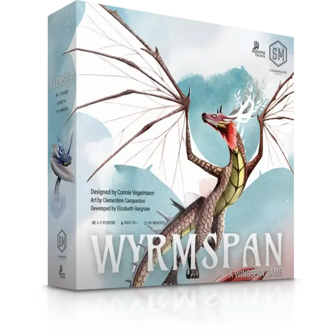 Wyrmspan