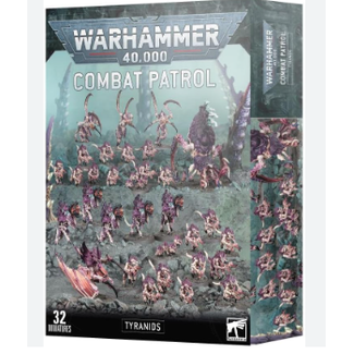 Warhammer 40,000 Combat Patrol: Tyranids