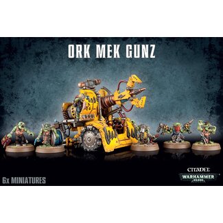 Warhammer 40,000 Mek Gunz: Smasha Gun