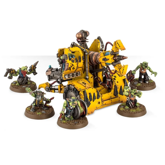 Mek Gunz: Smasha Gun