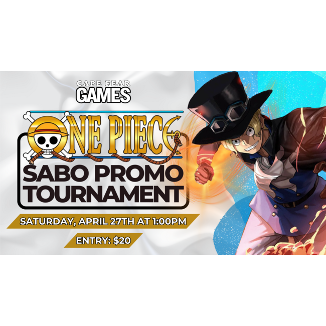 One Piece Sabo Tournament