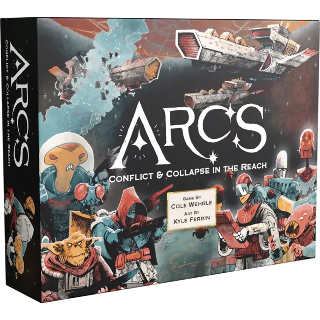 Arcs