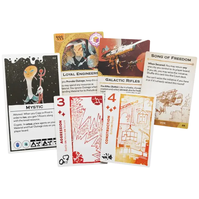 Arcs Bundle [Local Customers Only]