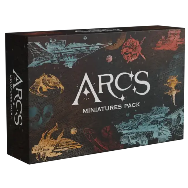 Arcs Bundle [Local Customers Only]