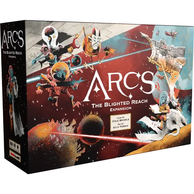 Arcs Bundle [Local Customers Only]