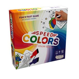 Friendly Skeleton Games Speed Colors