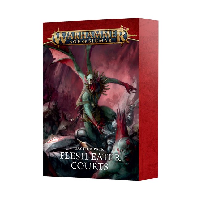 Faction Pack: Flesh-Eaters Courts ~ Special Order
