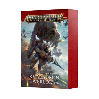 Age of Sigmar Faction Pack: Kharadron Overlords ~ Special Order