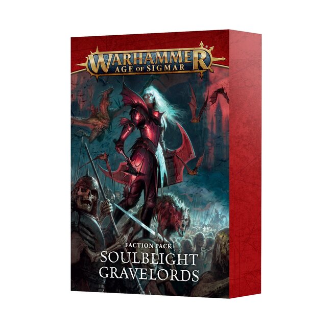 Faction Pack: Soulblight Gravelords