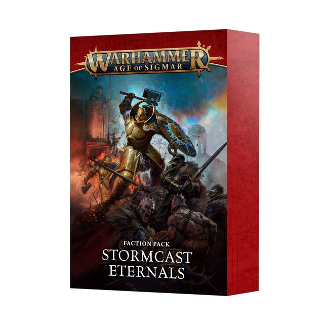 Faction Pack: Stormcast Eternals