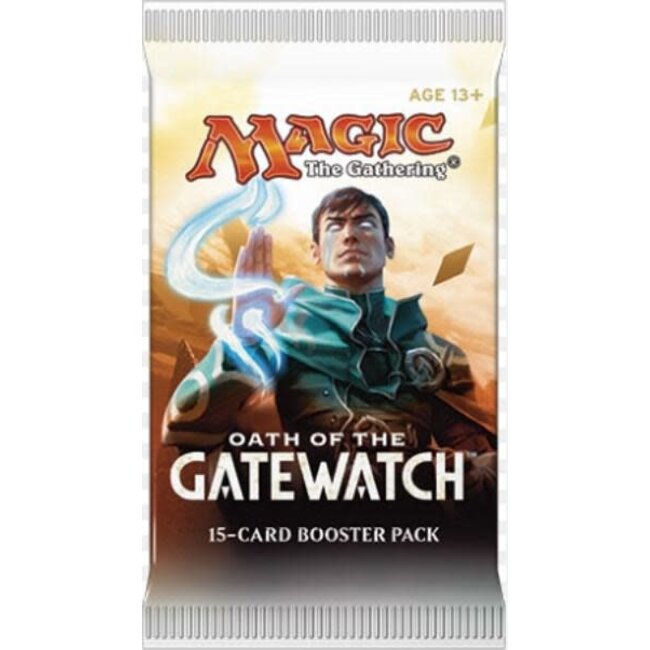 MTG Oath of the Gatewatch Booster Pack