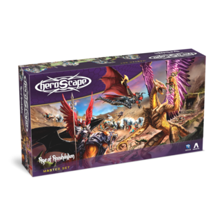 Heroscape Age of Annihilation Master Set - Unpainted